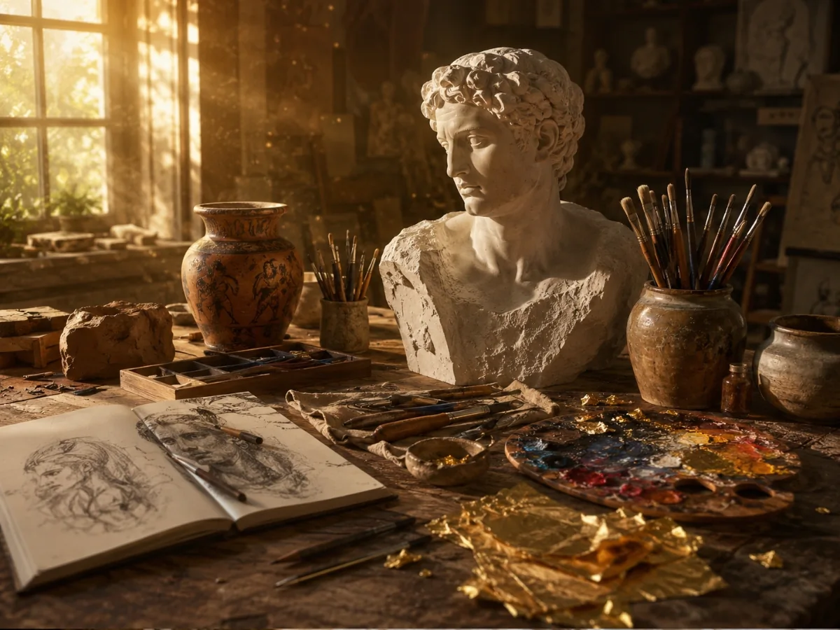 Sanat Nedir?